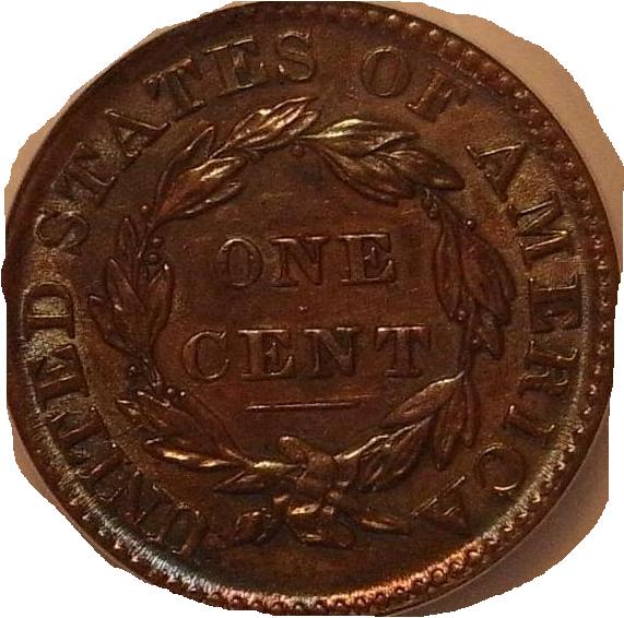 1830-Large-Cent:-Die-Break?