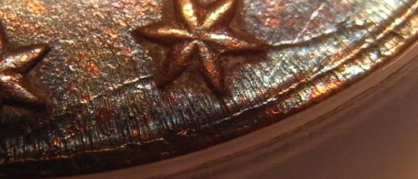 1830-Large-Cent:-Die-Break?