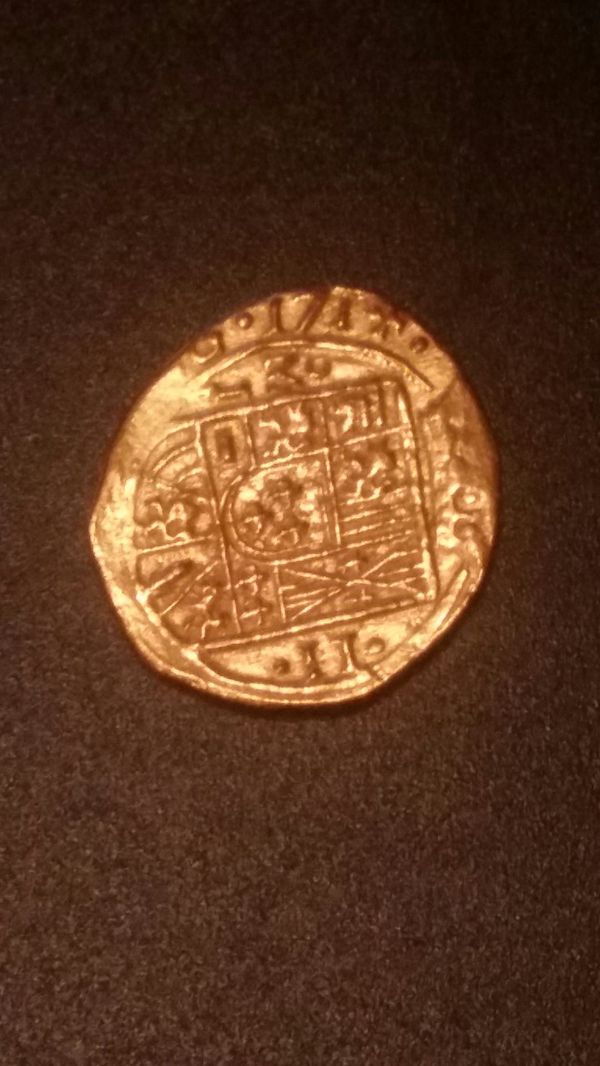 Old-Spanish-Gold?--Or-Not-So-Much-Id:-Likely-Mexico-1714-2-Escudso