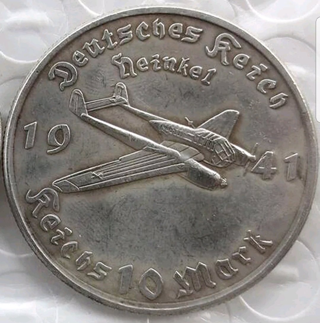 Germany-3RD-Reich-Coins,-Real-Or-Exonumia?