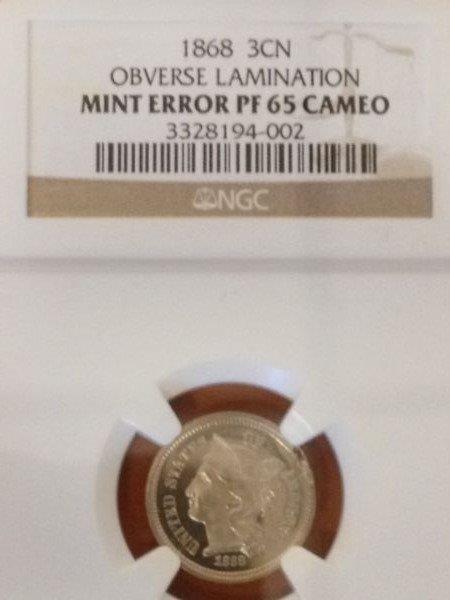 3CN-Lamination-Error