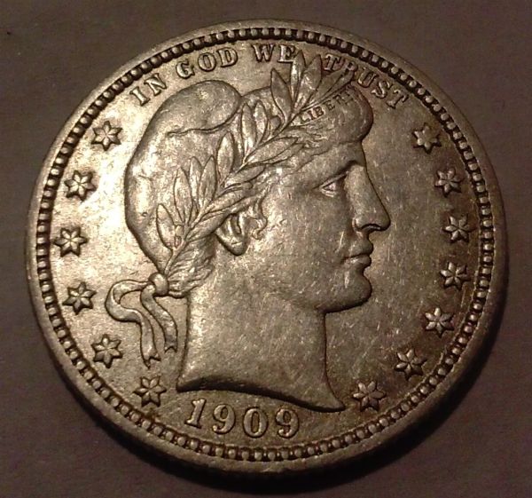 1909-Barber-Quarter