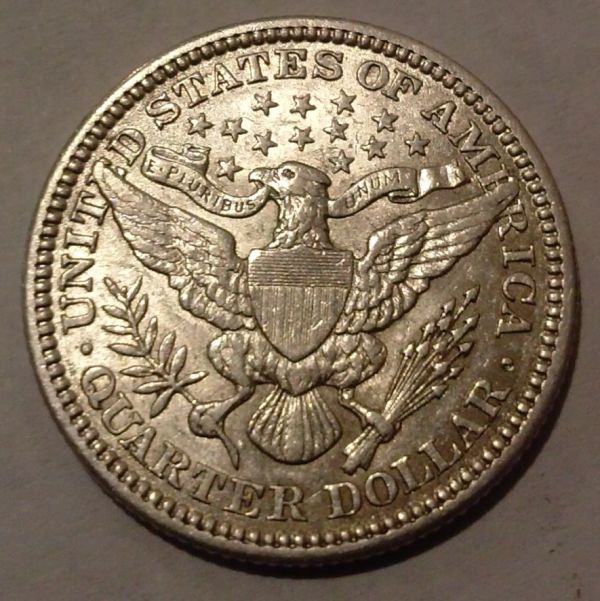 1909-Barber-Quarter