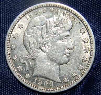 1909-Barber-Quarter