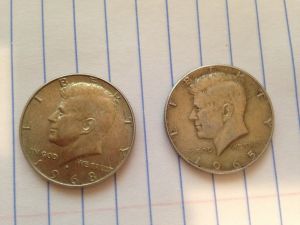 JFK-Half-Dollar-Roll-Hunters:-Silver,-Proofs-And-Other-Finds