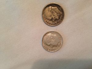Dime-Roll-Searching