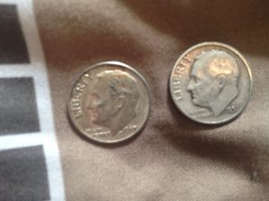 Dime-Roll-Searching