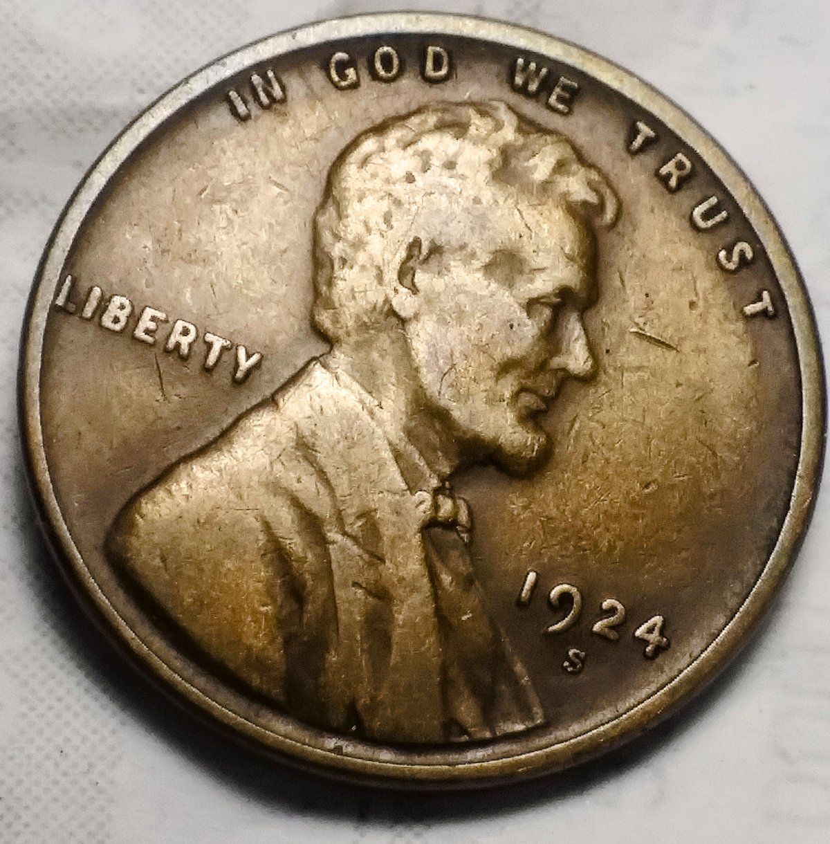 1924-S-Lincoln-Wheat-Cent