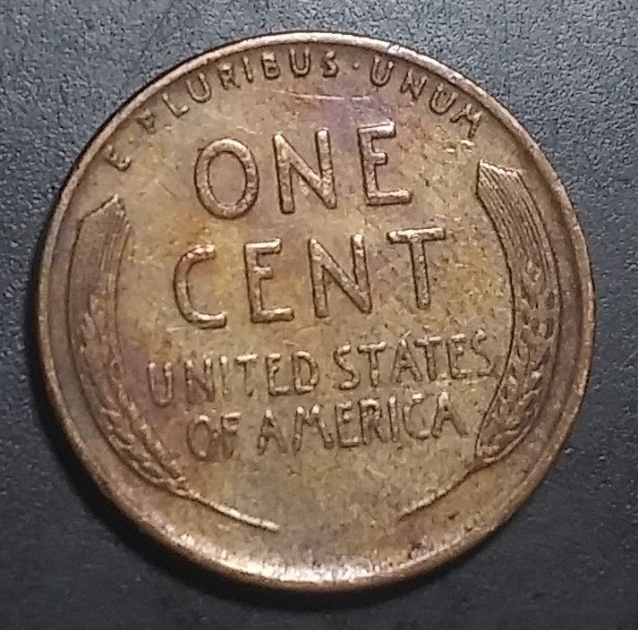 1944-P-DDO-014,--Lincoln-Wheat-Cent-With-Toning