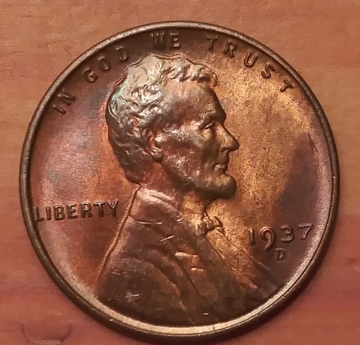 1937-D-Lincoln-Wheat-Cent-For-Grading