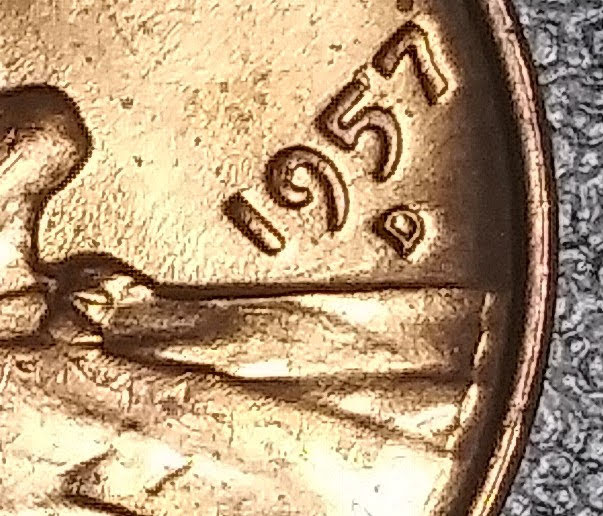 1957-D-Lincoln-Wheat-Cent-With-Head-Crack