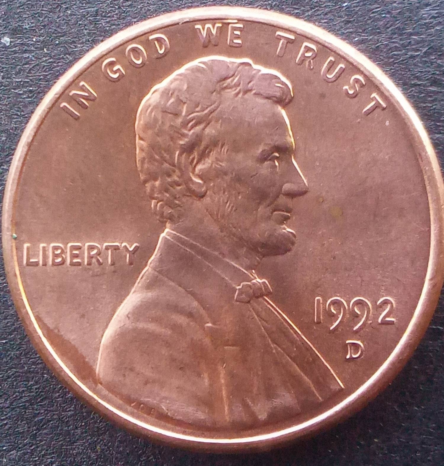 1992-D-Lincoln-Memorial-Cent-DDR-001-I-Think