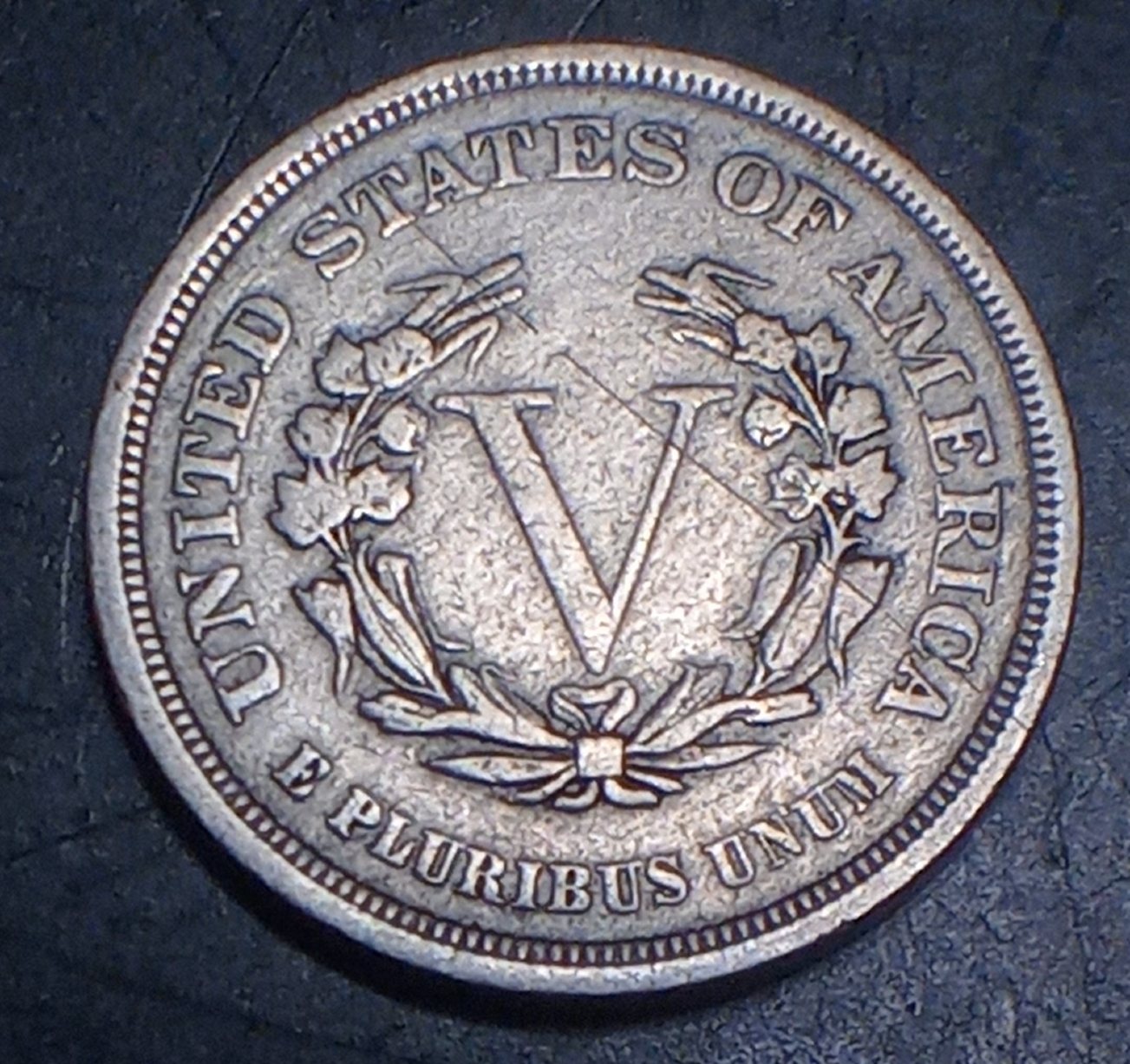 1883-No-Cents-V-Nickel-For-Grading