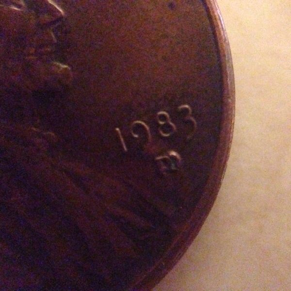1983-Lincoln-Cent-Found-While-Roll-Searching