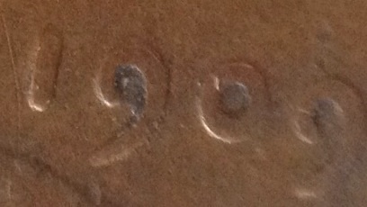 1909-Penny-Bought-As-Part-Of-A-Lot-On-Ebay