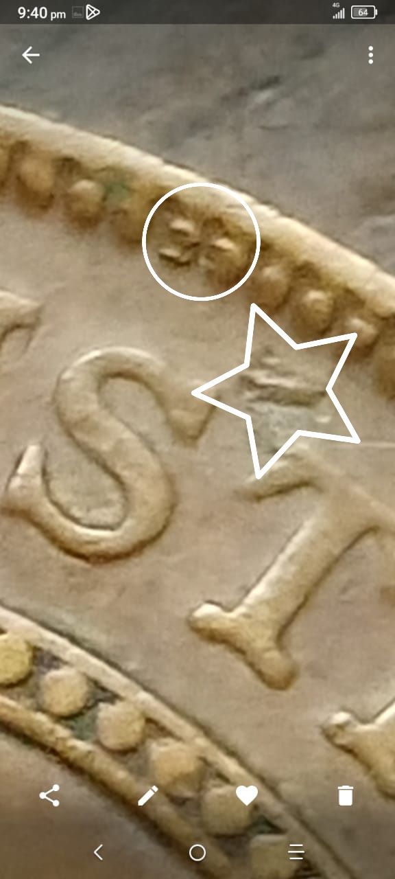 Error-On-An-Australian-One-Penny-1923-With-The-Letter-S-Followed-By-An-Apostrophe-On-The-Word-Austra