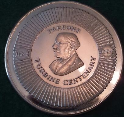 Parsons-Medal