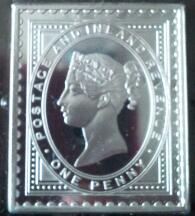 Silver-Postage-Stamp