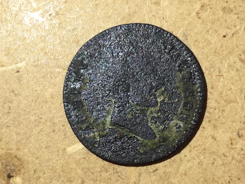 1832-Hard-Times-Andrew-Jackson-Token--Ht-1,-Ht-1A-Or-Something-Else?