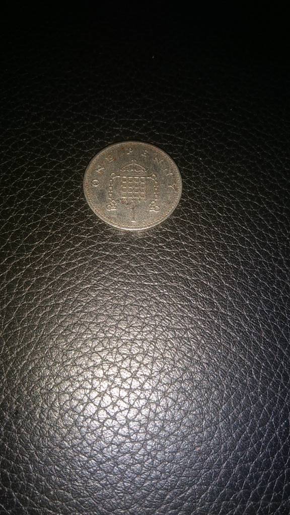 1997-Silver-UK-One-Pence