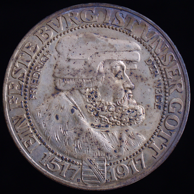 Friedrich-Der-Weise-Original-Or-Fake?