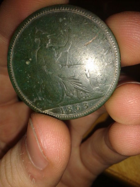 1863-One-Penny-Die-Number