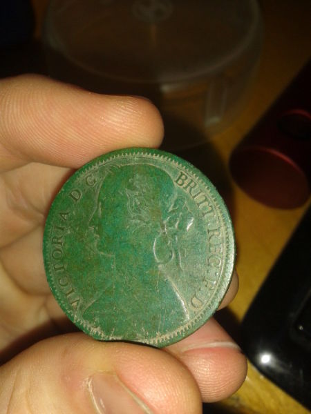 1863-One-Penny-Die-Number
