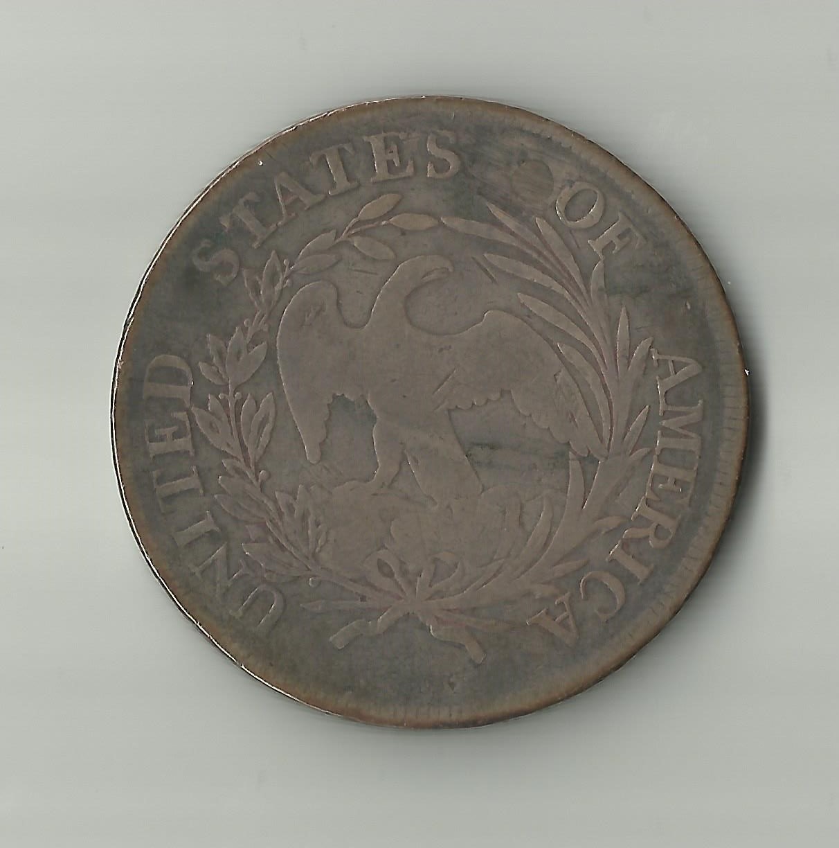 1797-Silver-Dollar---10/6-Stars---Advice?