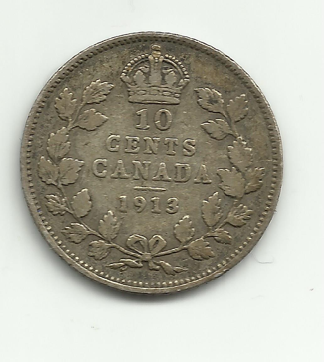 1913-Dime---Broad-Leaves?