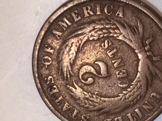1864-2-Cent-Large-Motto-With-Die-Break-Error?