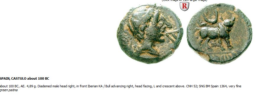 Castulo-Bargain-Bin-Coin