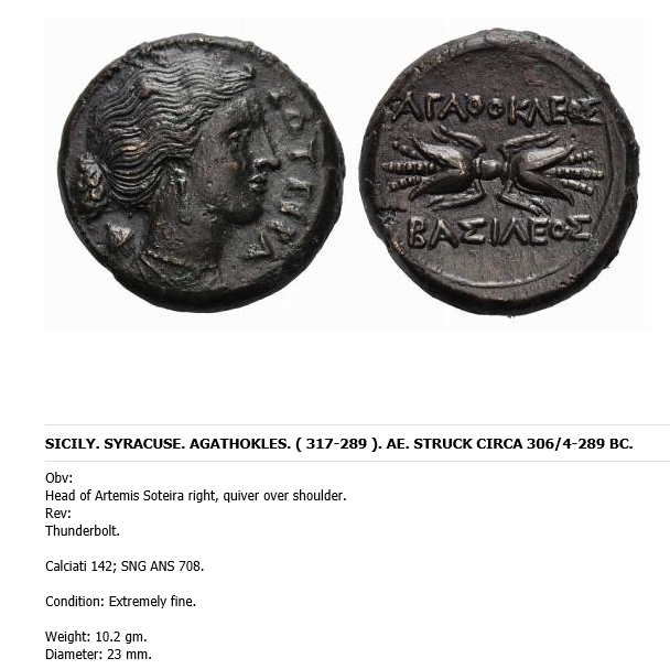 Ancient-Greek-Coins-�-Agathokles�-Victory
