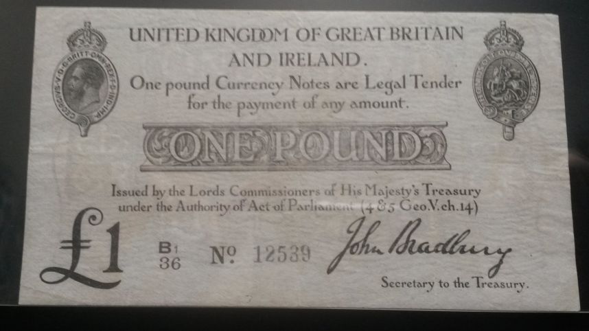 Latest-Banknotes-Acquisition.-List-Them-Here.