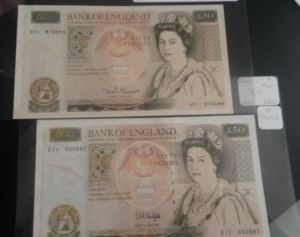 Latest-Banknotes-Acquisition.-List-Them-Here.