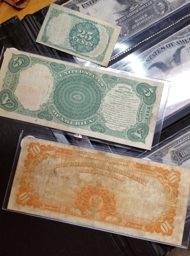 Post-Your-New-Currency-Acquisitions!