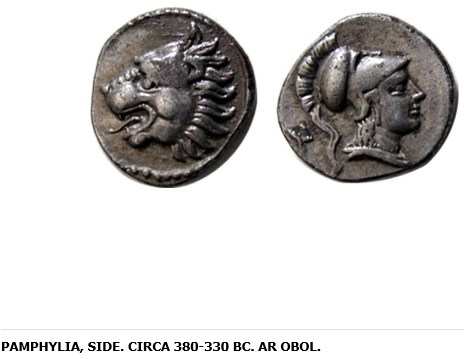 Lion-Coins
