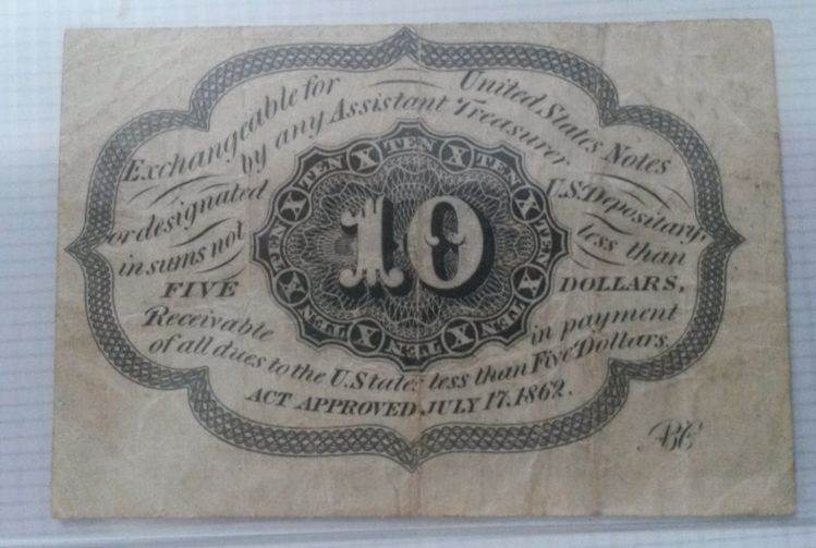 First-Series-Fractional-Note...monogram-Query