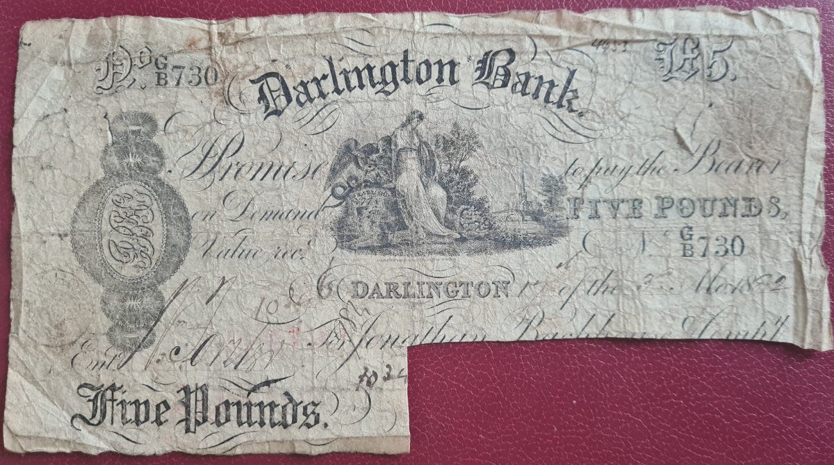 Latest-Banknotes-Acquisition.-List-Them-Here.