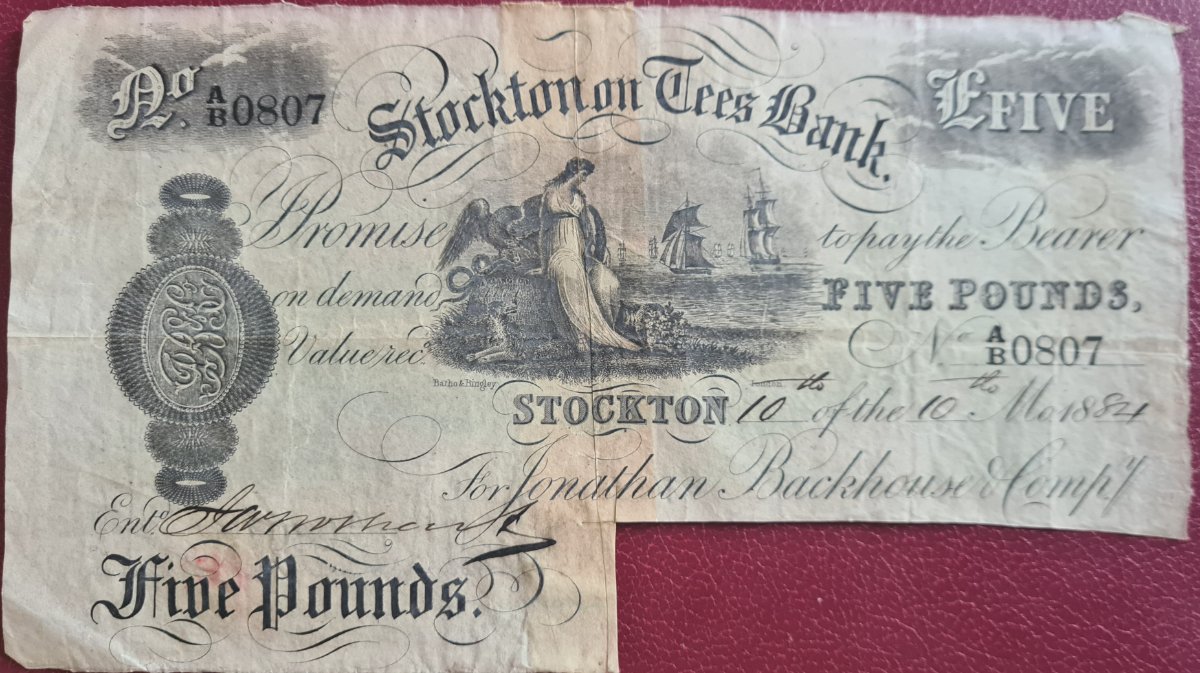 Latest-Banknotes-Acquisition.-List-Them-Here.