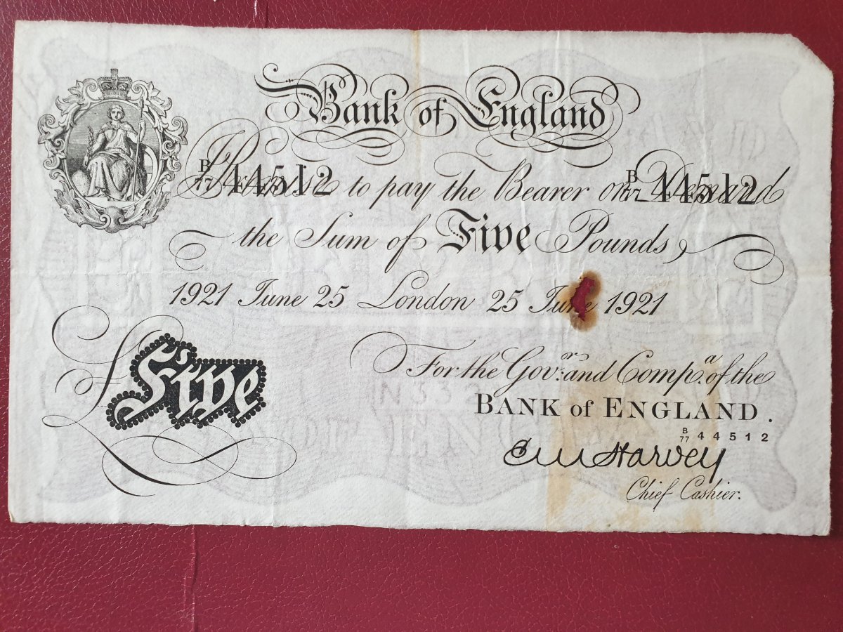 London-Banknote-Fair-2019-Acquisitions