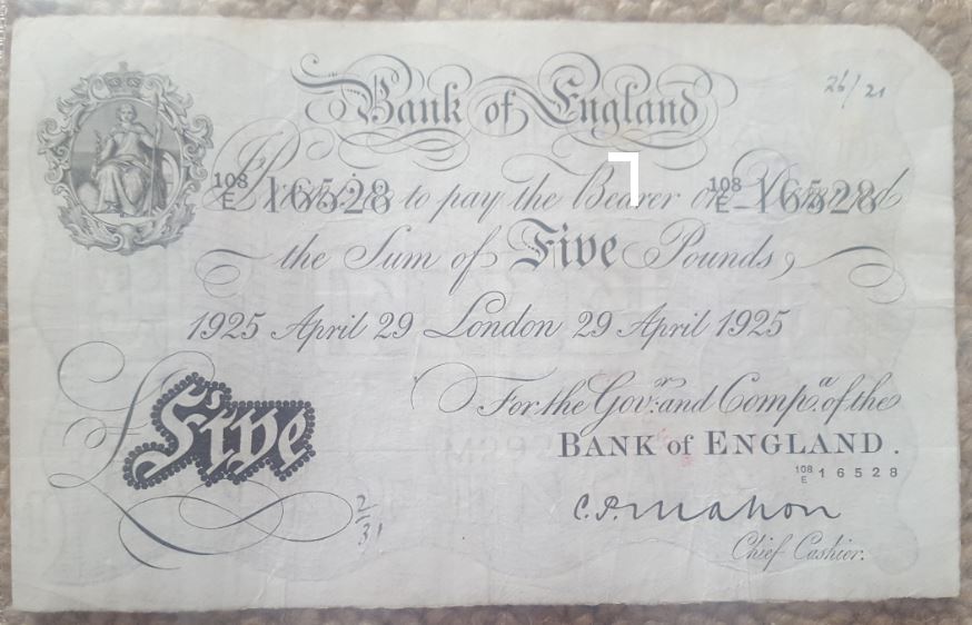 Latest-Banknotes-Acquisition.-List-Them-Here.