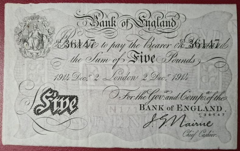 London-Banknote-Fair-Report