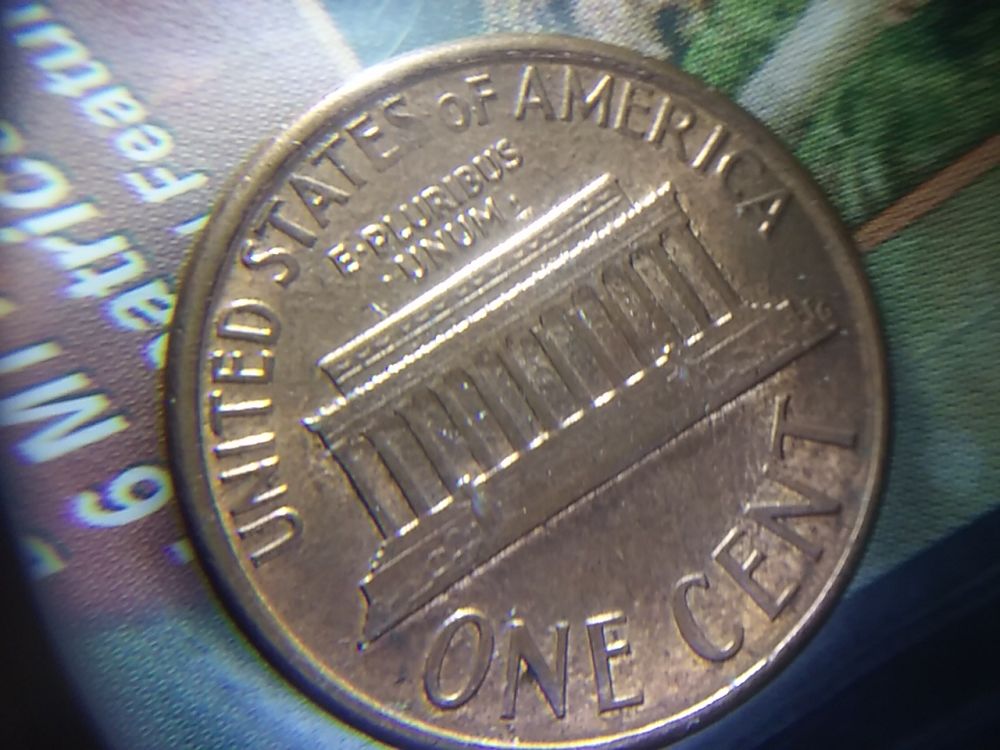 Mint-Error?-1991-D-Penny-And-1987-D
