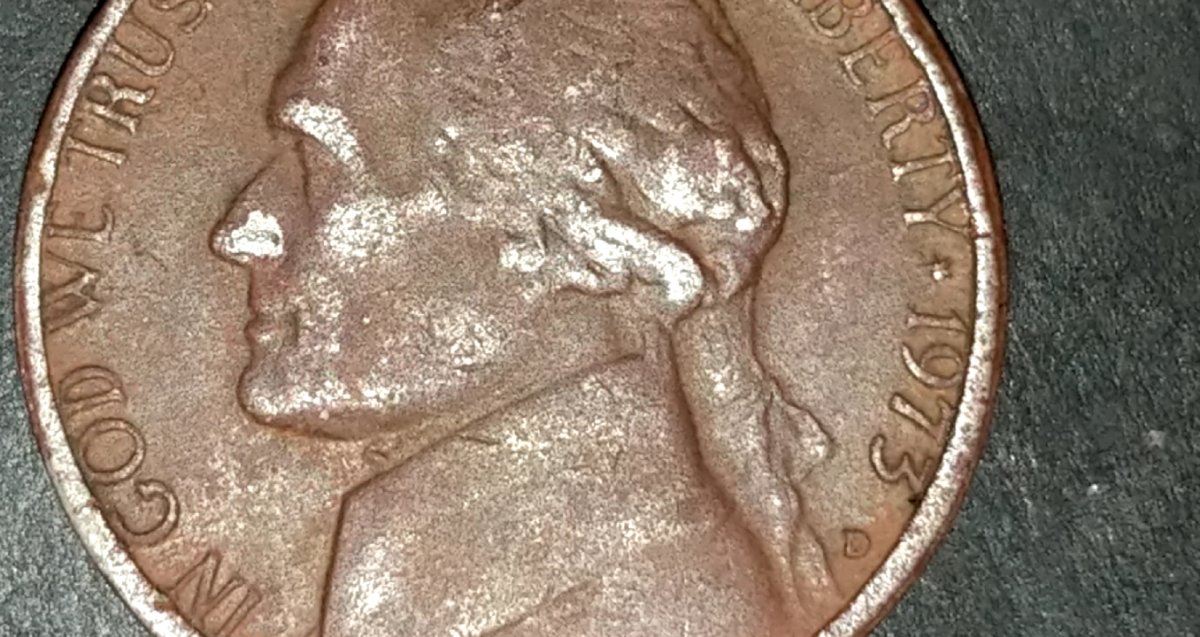 Off-Metal-Lamination-Error-Odd-Environmental-Damage