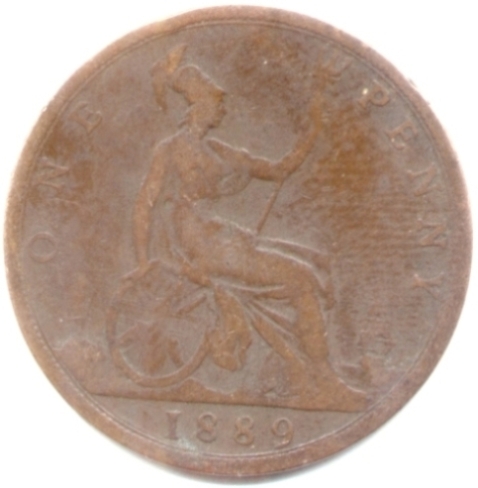 Worth-Of-1889-Penny