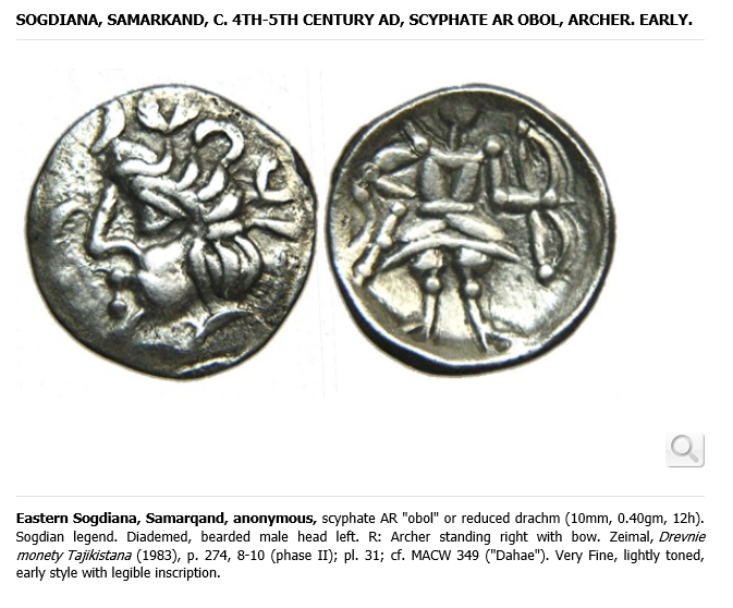 Sogdiana