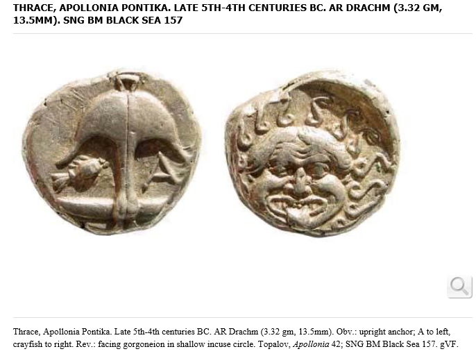 Thrace,-Apollonia-Pontica