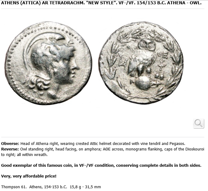 New-Style-Athens-Tetradrachm