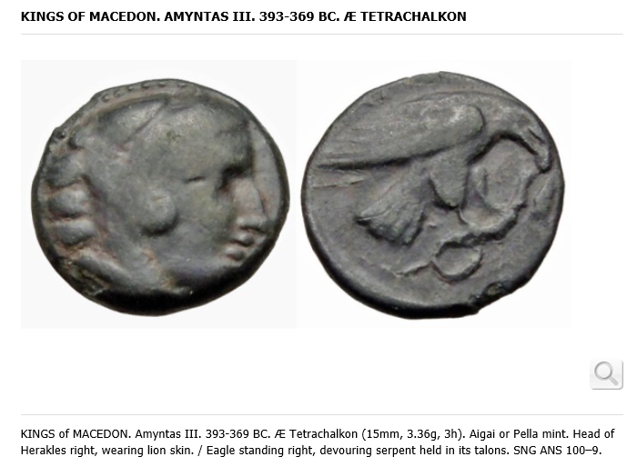 Ae-Bronzes---Carthage,-Macedonia-And-Thrace