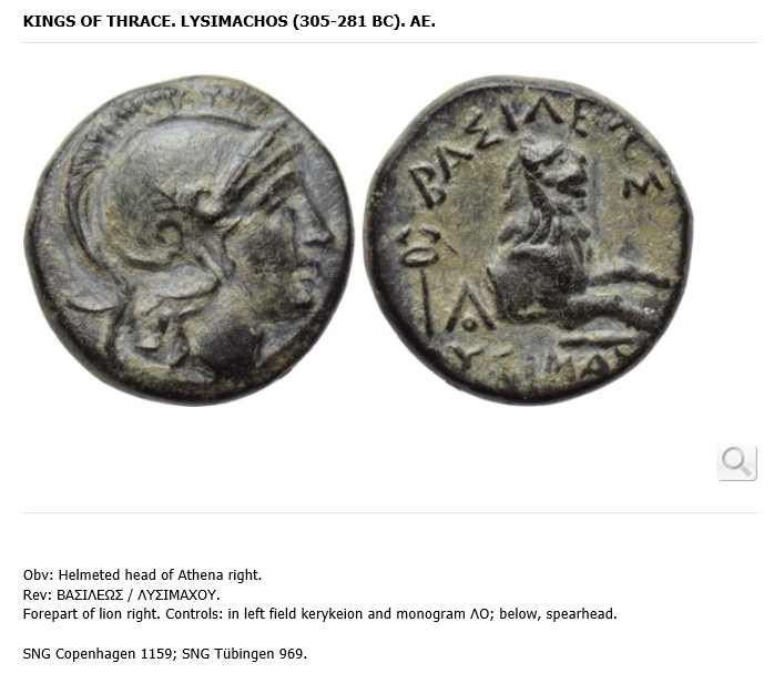 Ae-Bronzes---Carthage,-Macedonia-And-Thrace